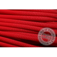 Sleeve 3mm  RED RD10 - 1m